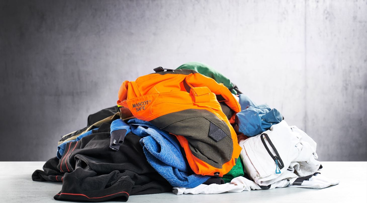 Brugt arbejdst�j - Mascot Workwear